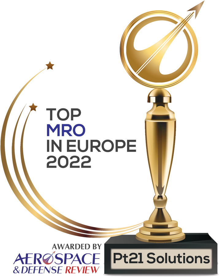 Top MRO in Europe 2022 award
